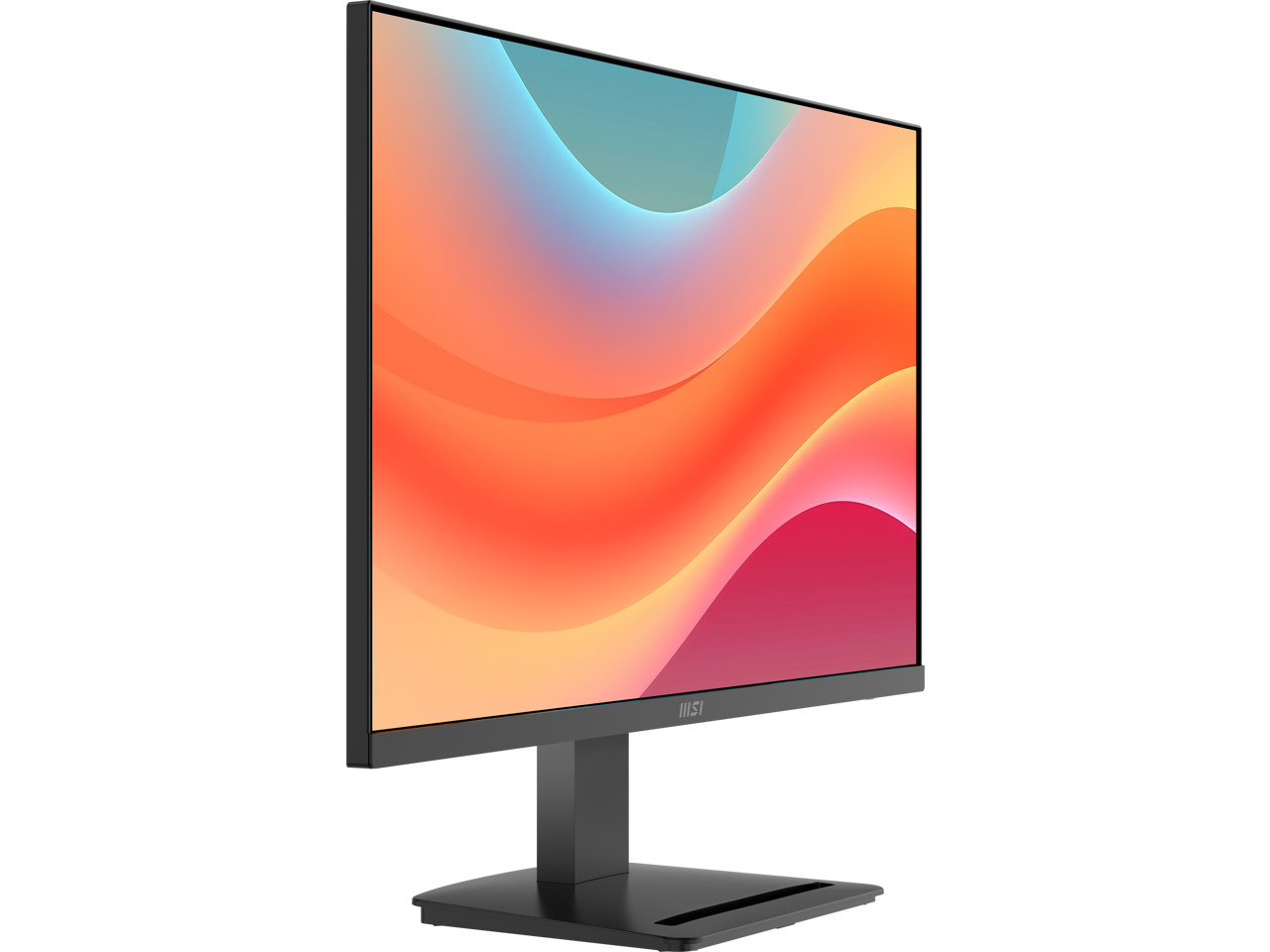 MSI 27 inch QHD 2K 1440P 75Hz IPS Adaptive Sync 1ms Built-in Speakers Computer M