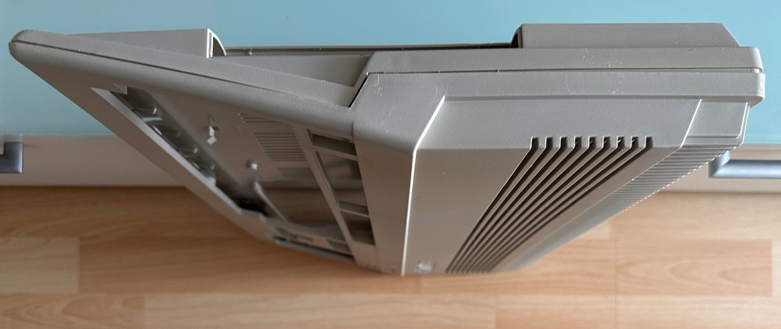 Commodore Amiga 500 Desktop Case S.Nr.: 238971 Made in CHINA #14 26