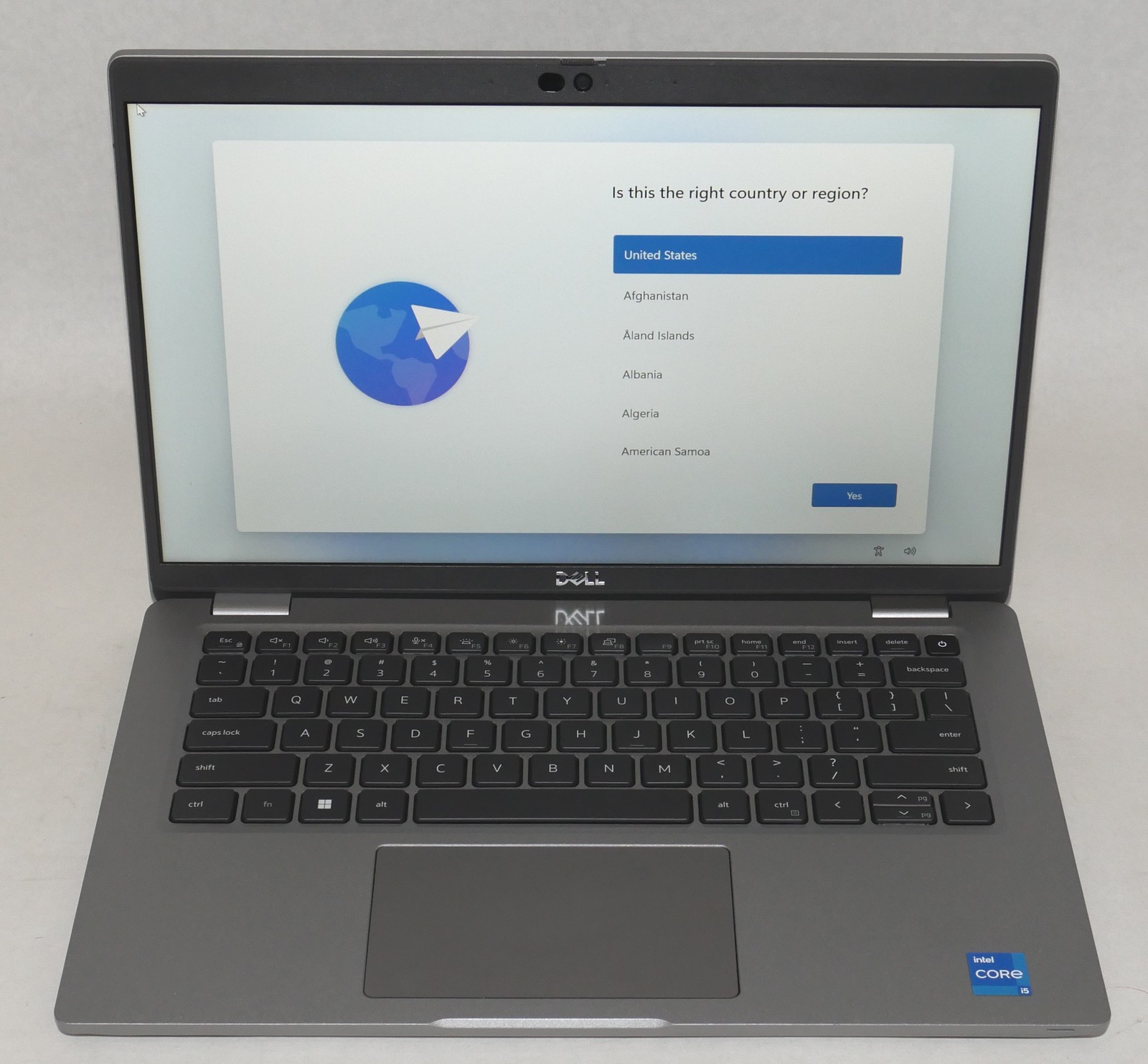 Dell Latitude 5430 i5-1245U 1.60GHz 256GB 16GB RAM WIN11Home Gray NO AC