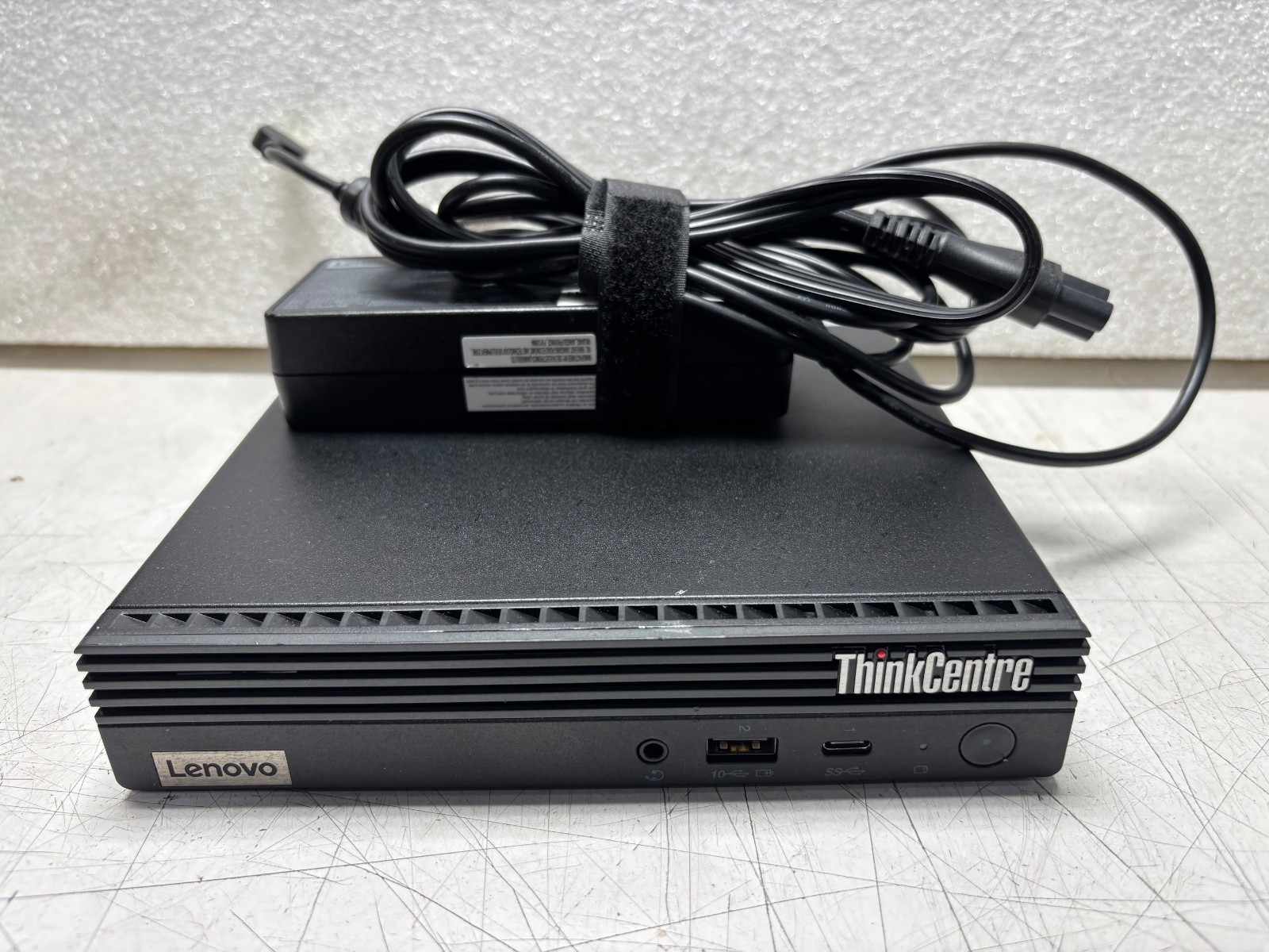 Lenovo ThinkCentre M80Q 3rd Gen Intel Core i3-10100T 3GHz 16GB 512GB NVMe Win11
