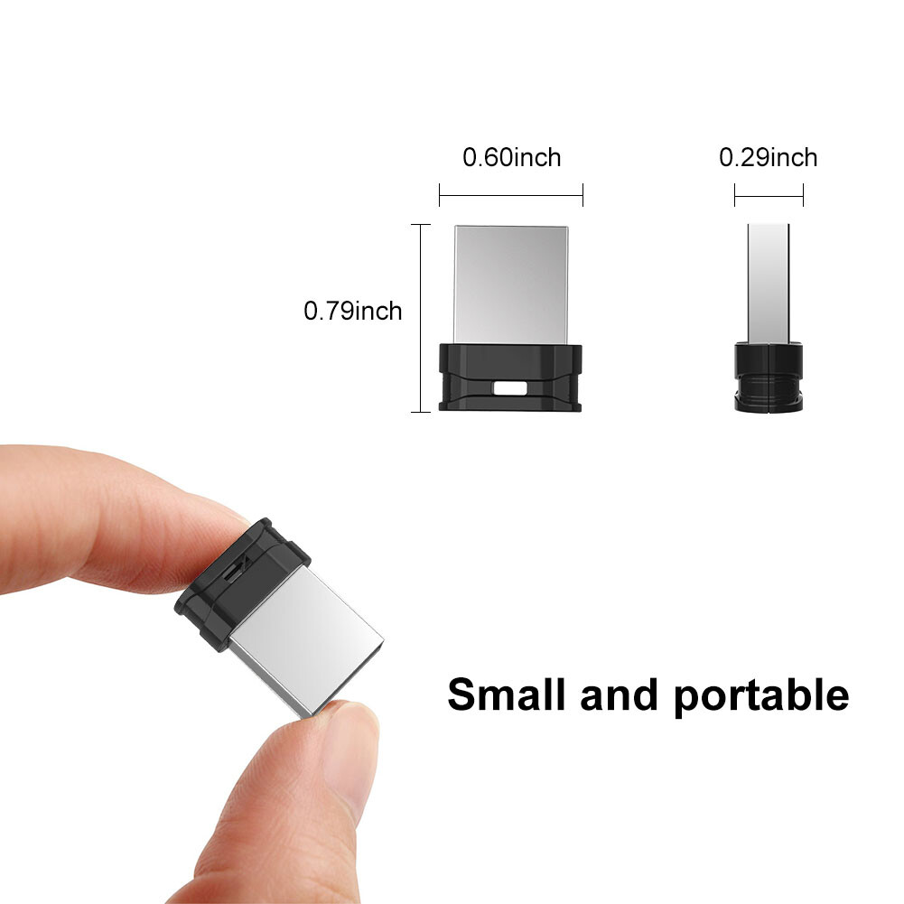 Lot 1/5/10Pack 32GB 64GB USB 2.0 Drive U Stick USB Flash Pen Drive Memory Sticks