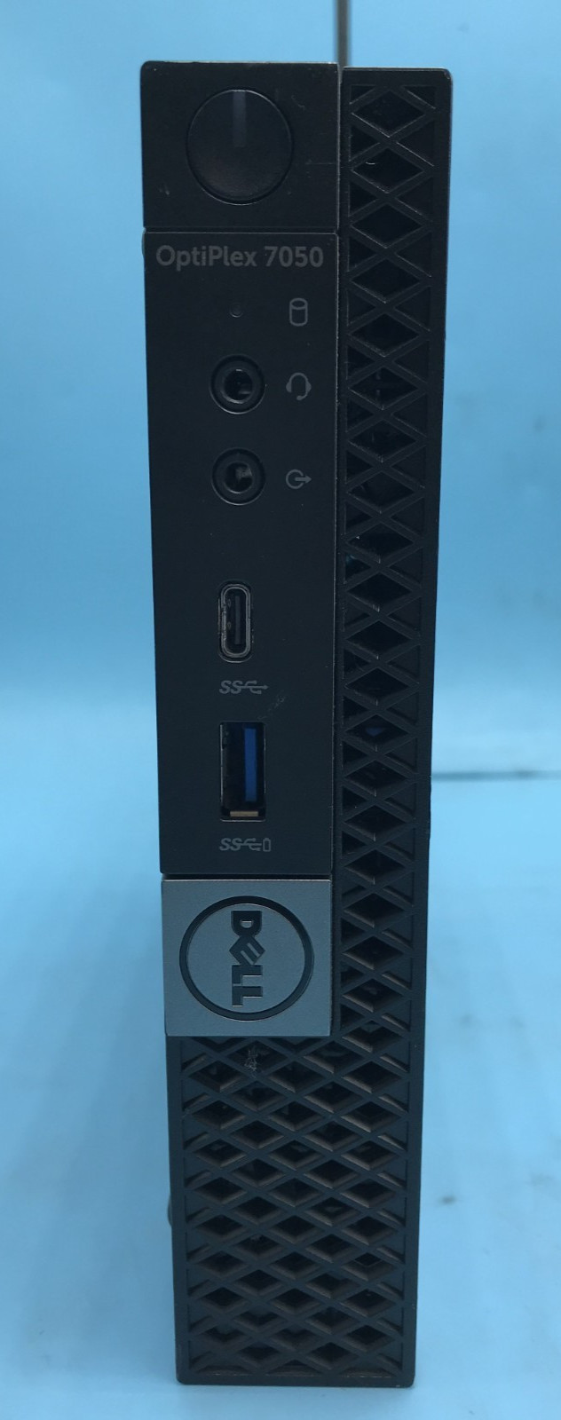 Dell OptiPlex 7050 Micro Core i7-7700T 2.90GHz 8GB RAM 240GB SSD Windows 10 Pro