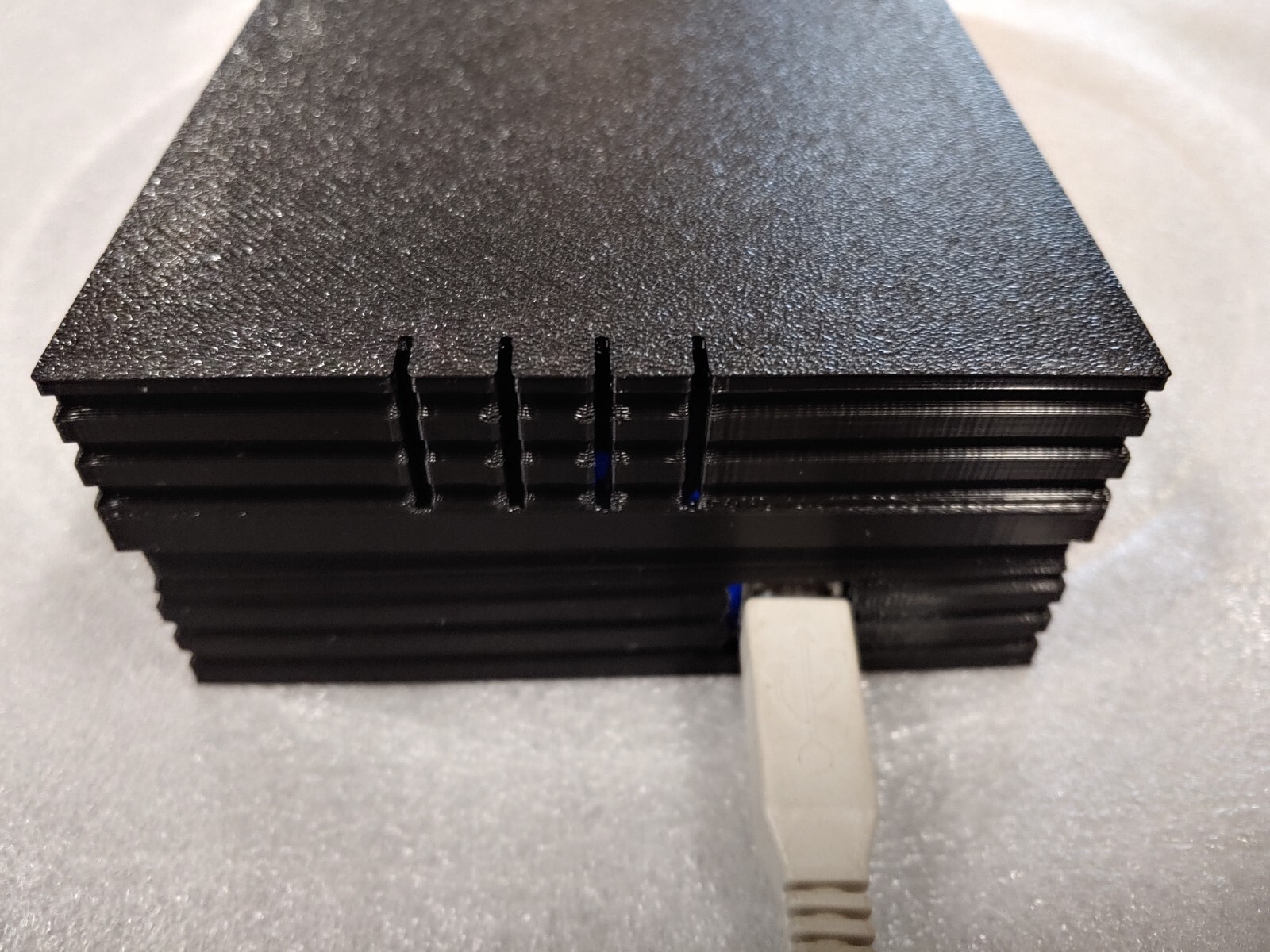 External fully assembled GreaseWeazle 3.5 inch Floppy Drive