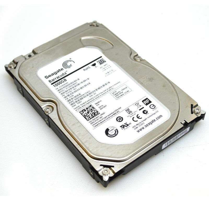 Dell Optiplex 7060 – 1TB SATA Hard Drive with Windows 10 Home 64-Bit Loaded