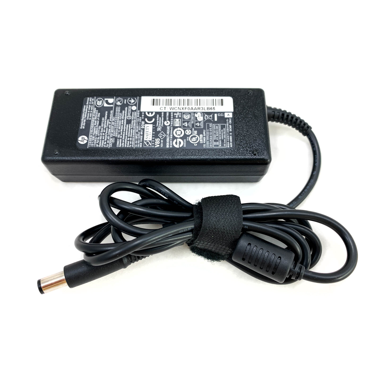 90W Original HP AC Adapter for EliteDesk 800 G5 Desktop Mini Business PC w/Cord