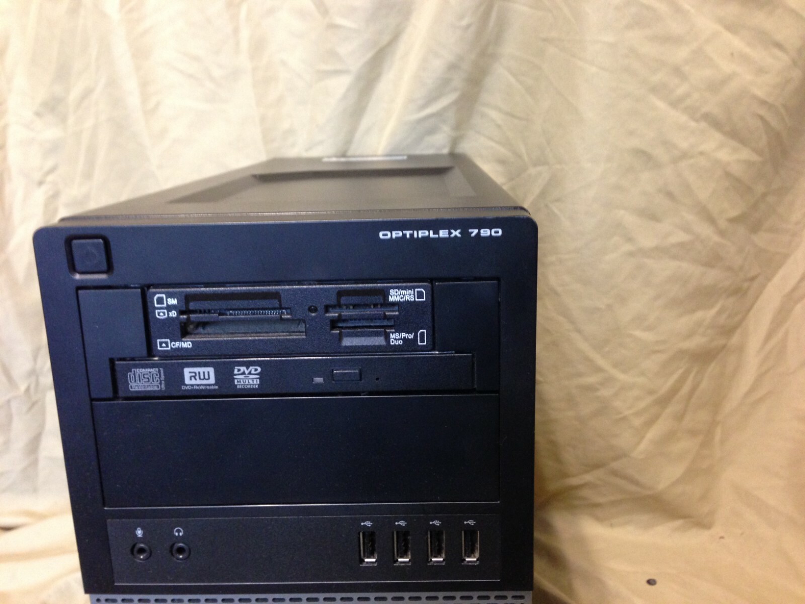 Fast Dell Optiplex 790 Computer Tower i5 / 500gb / Windows xp SP3 / Internet