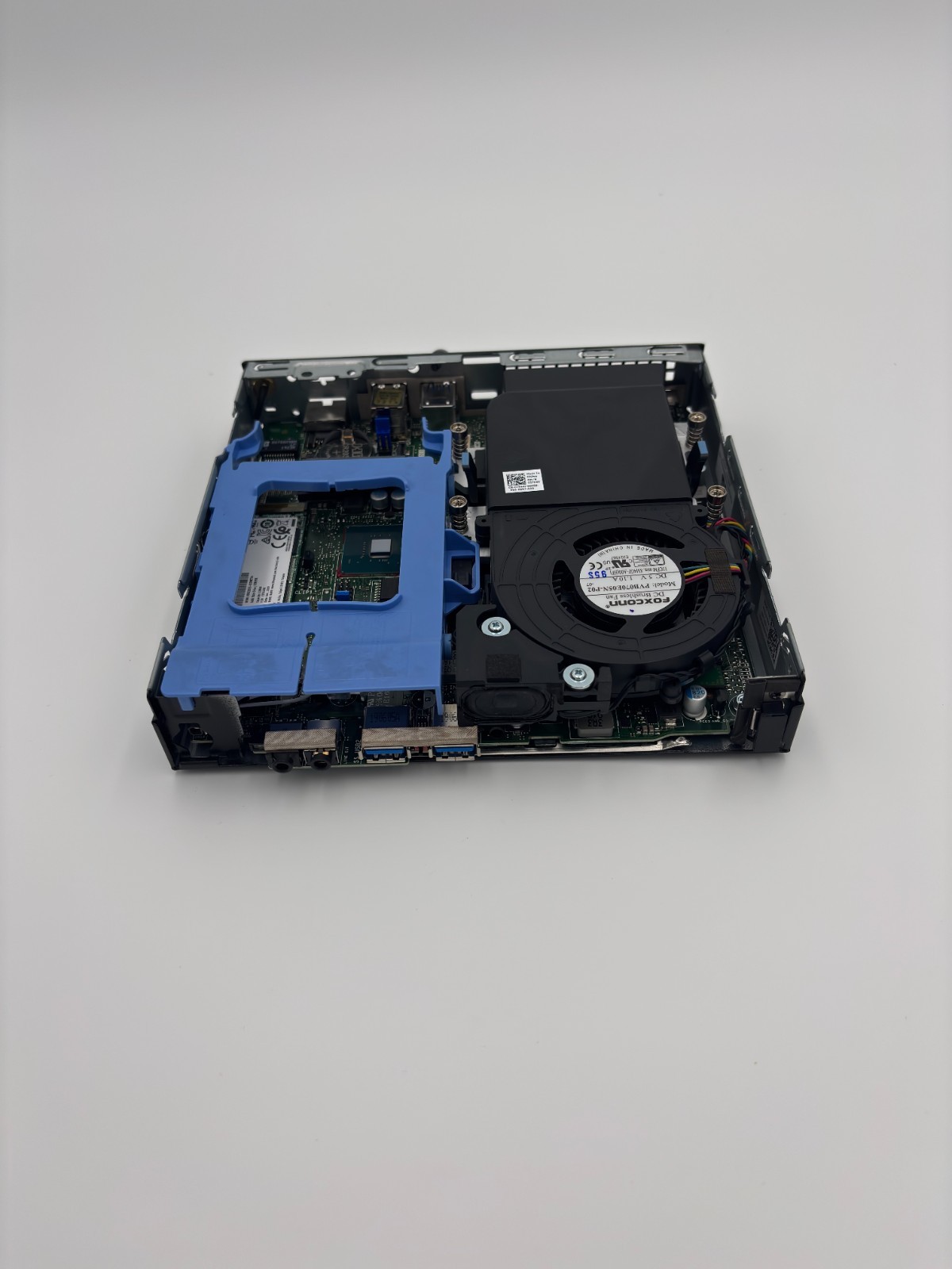 Dell OptiPlex 3060 Micro i3-8100T | 8GB | 128GB NVMe | W11Pro Active | WiFi | BT