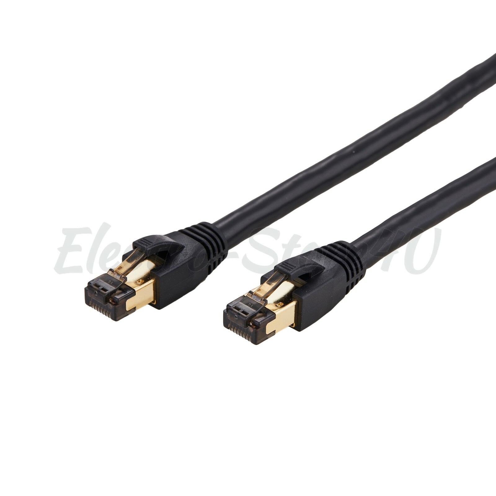 CAT8 Gold Plated Shielded Ethernet Patch Cable Network High Speed S/FTP LAN Lot
