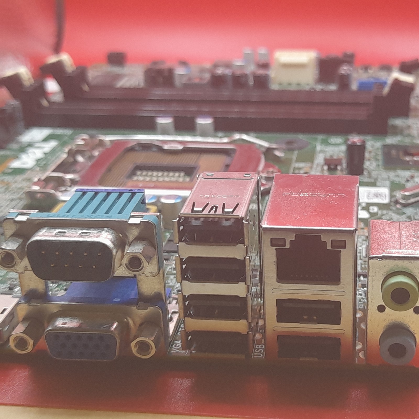 Dell Optiplex 9020 SFF(small form factor) System Motherboard XCR8D 0V62H