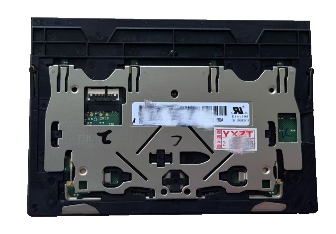 New for Lenovo ThinkPad P1 X1 Extreme 1st 2nd Gen Glass Surface Touchpad 01LX660