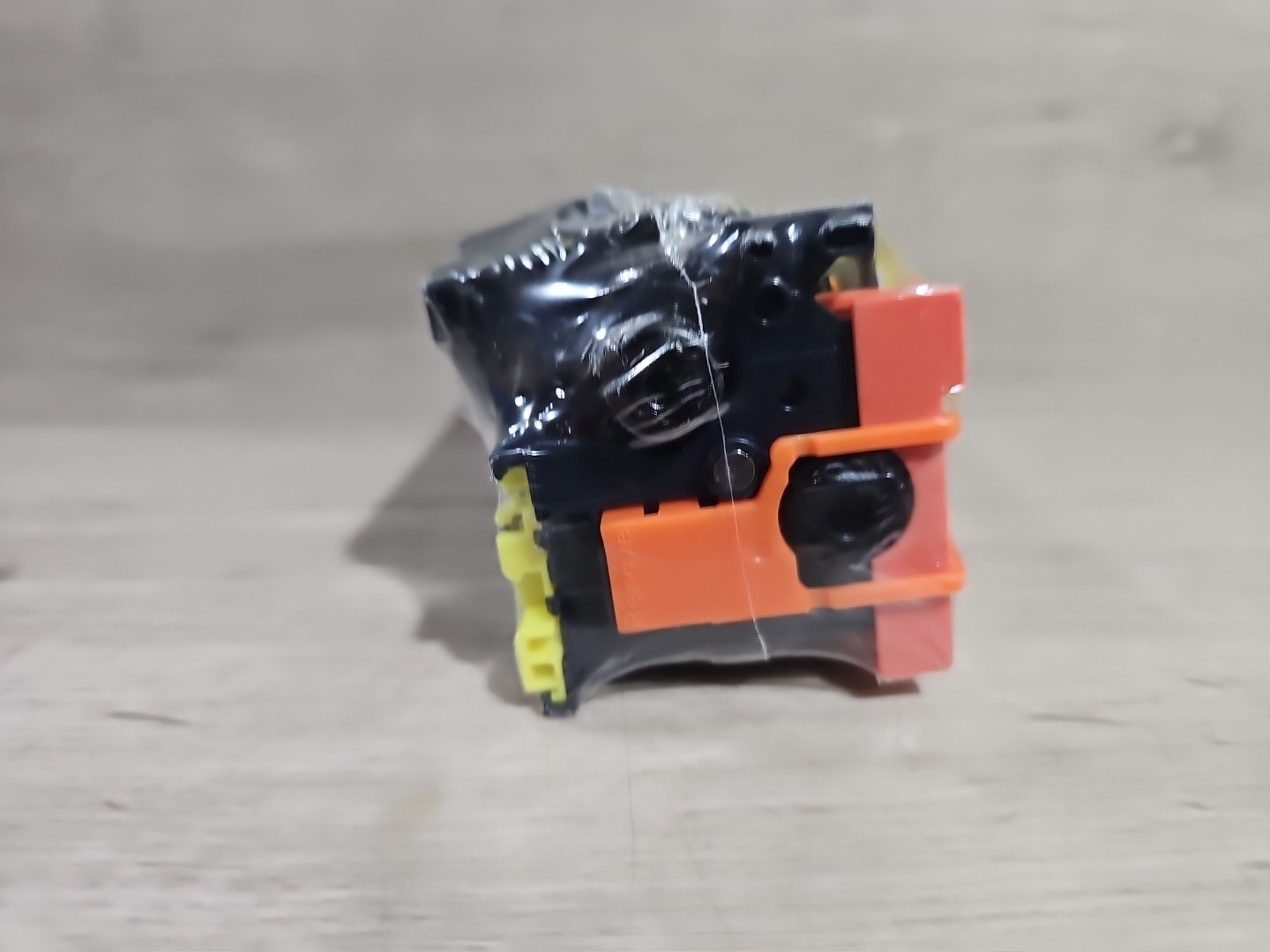 1-Pack Replacement 067H Yellow Toner for Canon Color