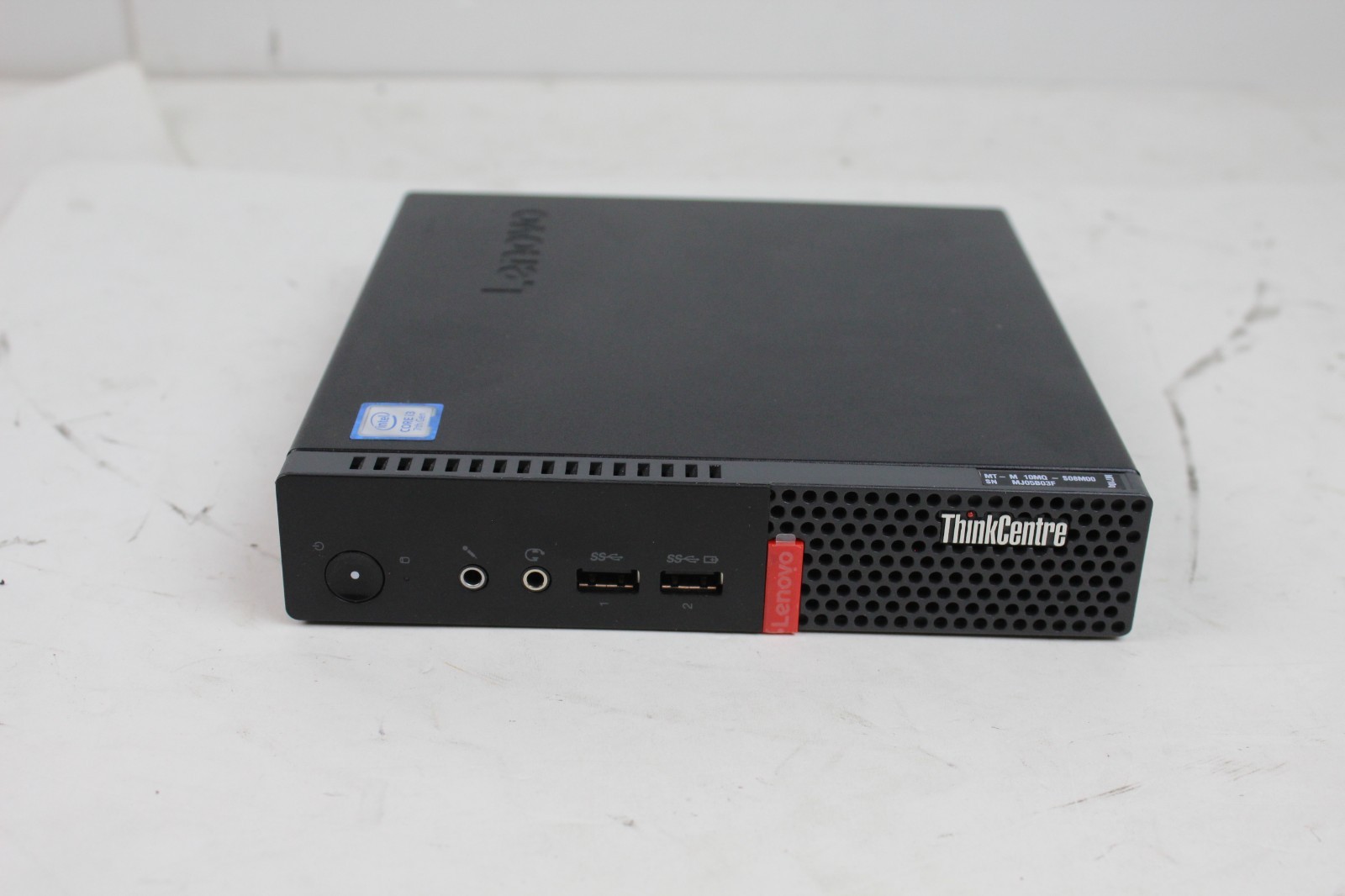 Lenovo ThinkCentre M710q Tiny Core i3-7100T 8GB RAM NO HDD
