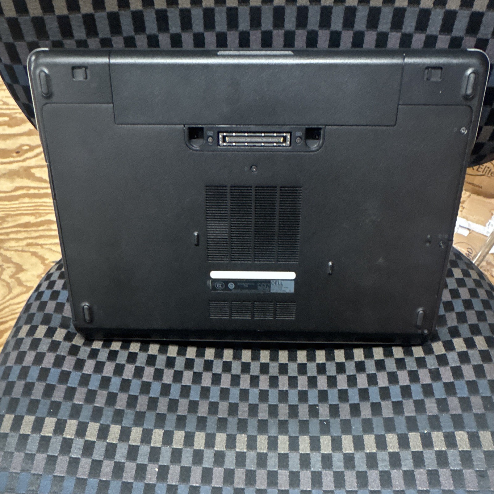 Dell Latitude E6440 14″ i7-4600M 3.00GHz 8GB 250GB HDD 8GB HDD Win 10 PRO
