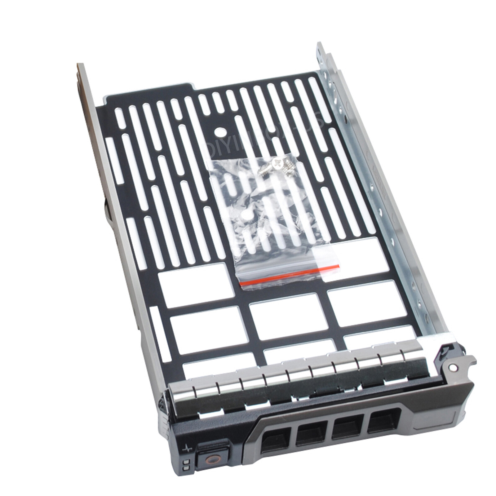 New Dell 3.5″ KG1CH HDD Tray Caddy For Dell PowerEdge T330 T430 T630 X968D F238F