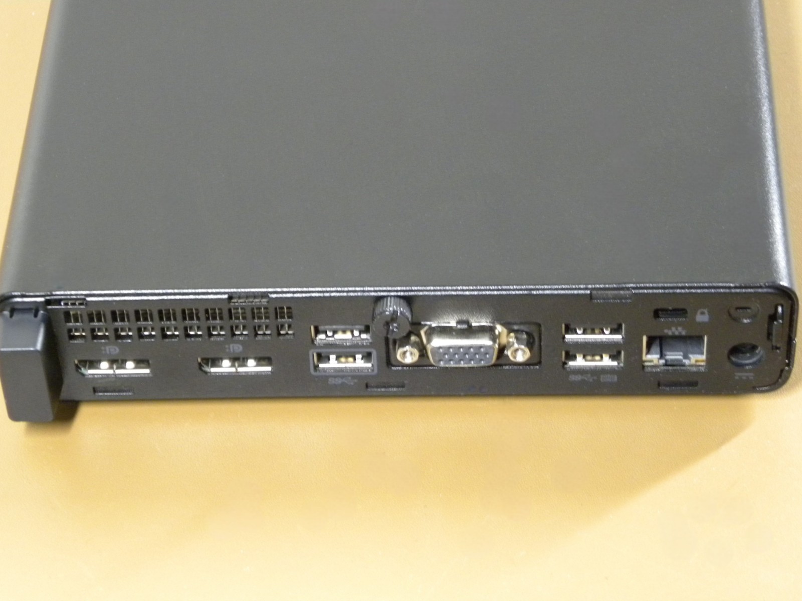 HP ProDesk 600 G4 MINI i5-8500T 2.1GHz 256GB NVMe SSD / 1TB 16GB Wifi/BT W11