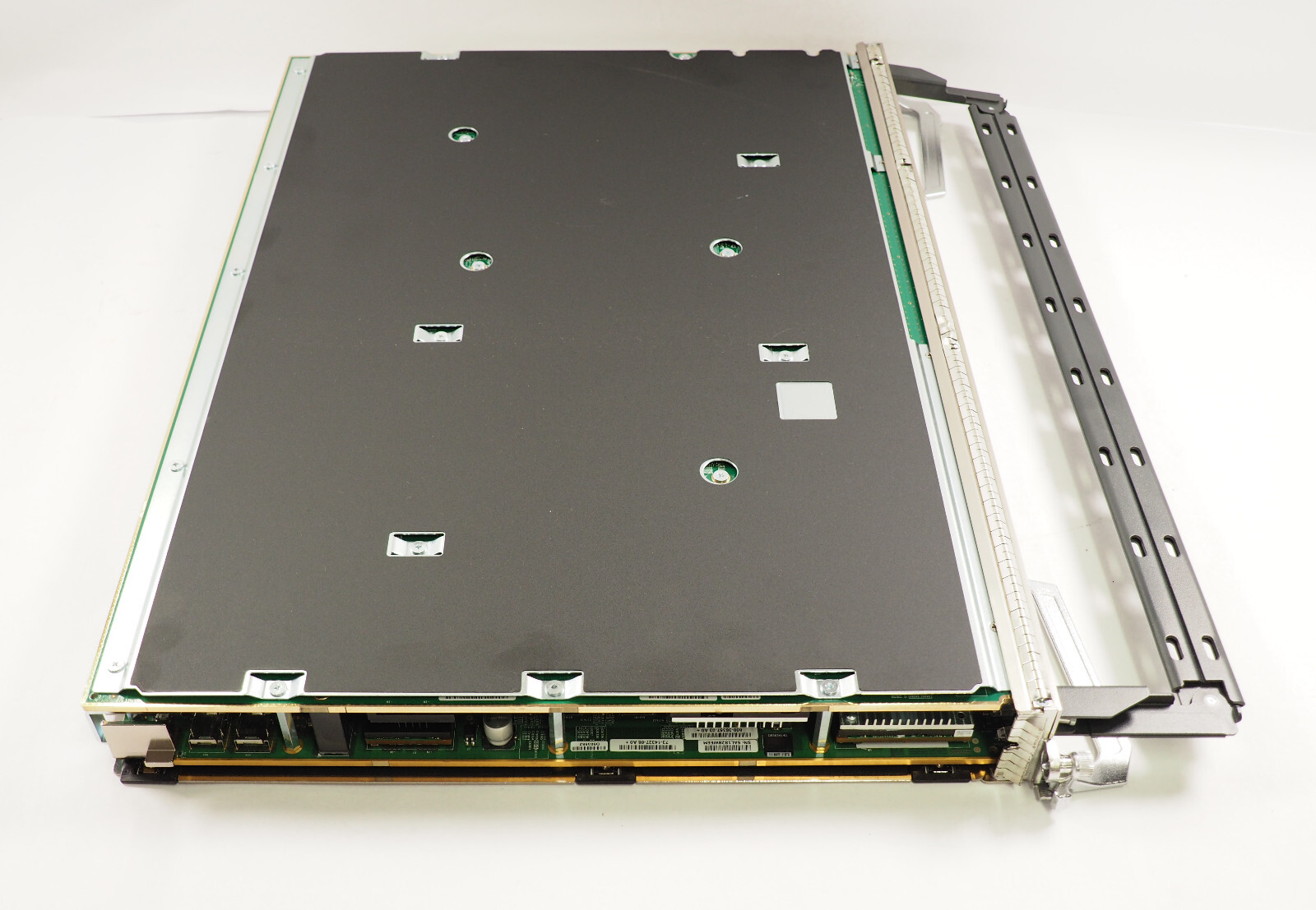 Cisco NC6-10X100G-L-K V03 10 Port 100GE LSR CPAK Module 800-36357-03 IPU3A5MCAC