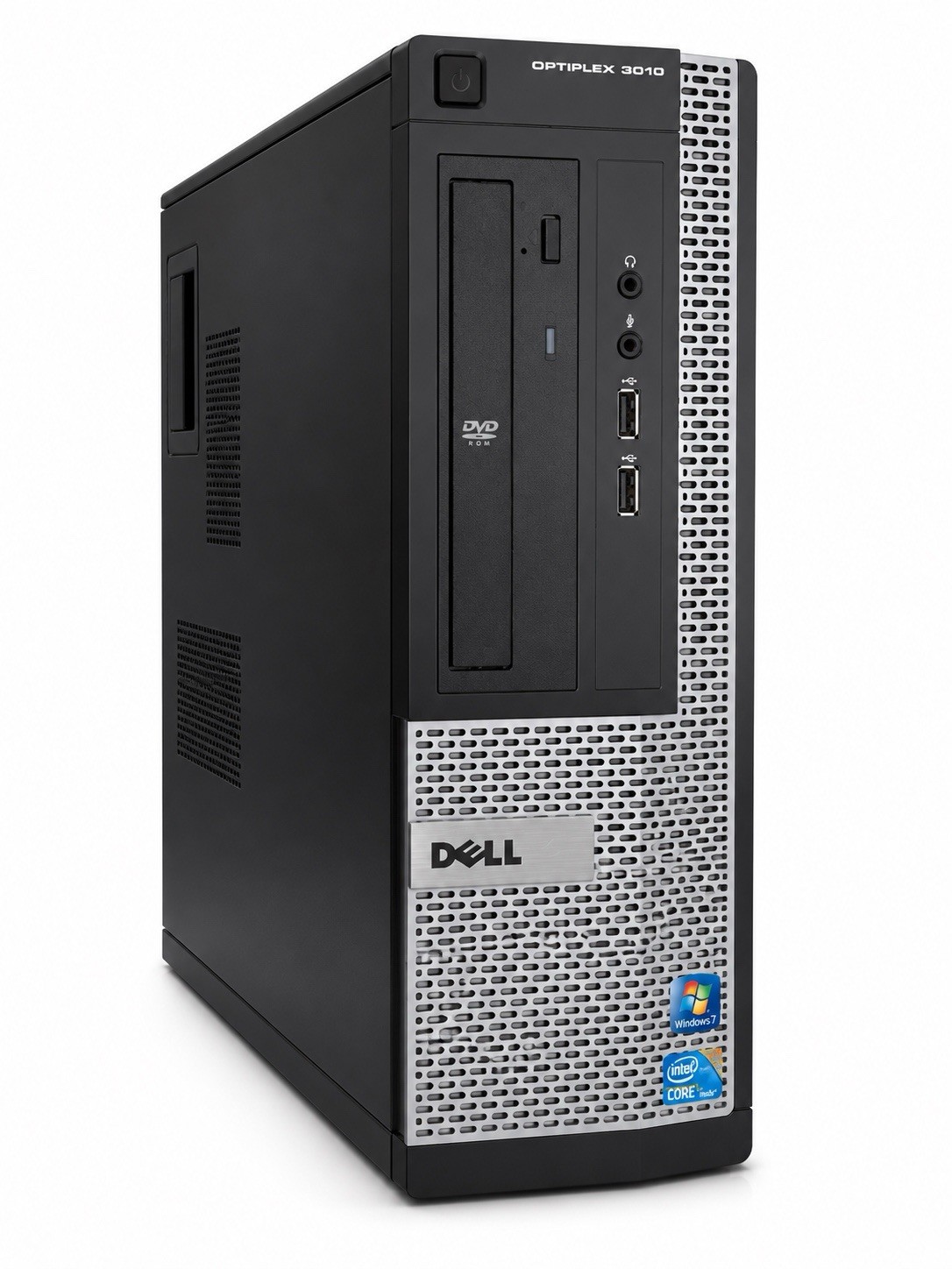 Optiplex 3010 DT i5-3470 3.20ghz 8gb RAM 250GB SSD 500GB HDD w/Win 11 Pro