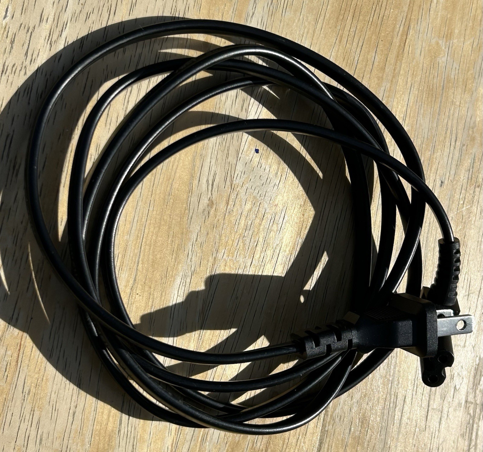 Epson Workforce 545 Printer OEM Power Cable Cord Original Buyer/Owner Clean!!