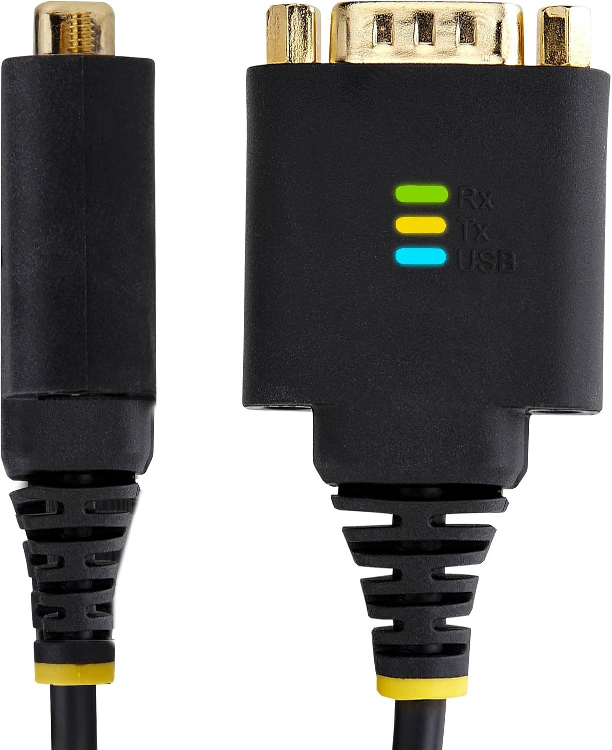 Interchangeable Nuts & Screws USB to Serial