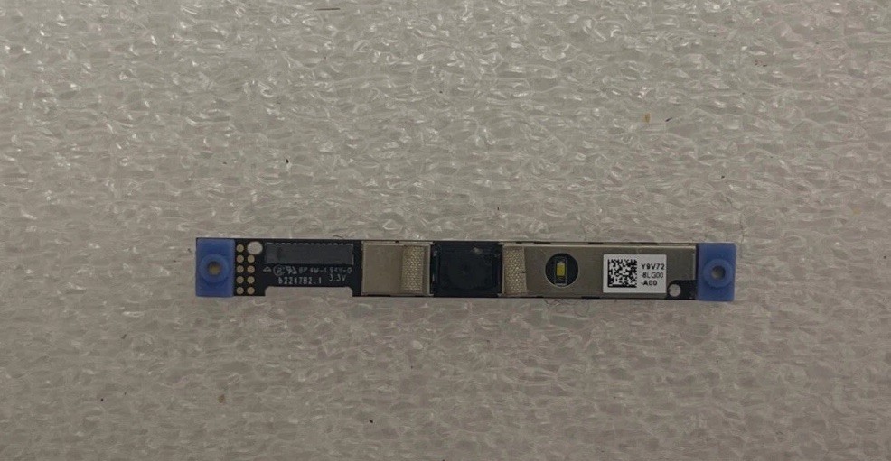 Dell Latitude 3540 5540 Precision 3580 Web Camera Module 0Y9V72 Y9V72 CM1