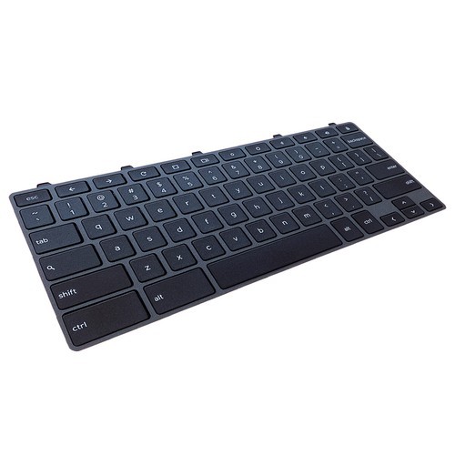 0H06WJ Laptop Keyboard For Dell Chromebook 11 3100 5190 3110 2-in-1 0RFXCF USK