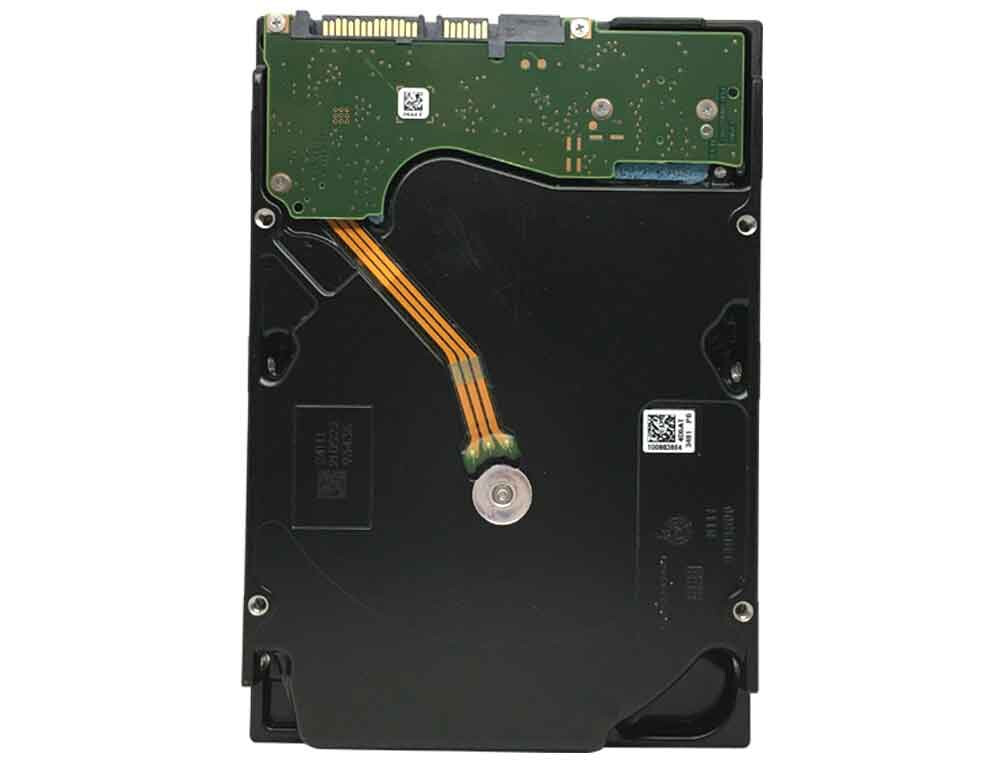 Seagate EXOS X16 14TB 256MB 7200rpm 3.5″ SATA 6Gb/s Hard Drive – ST14000NM005G
