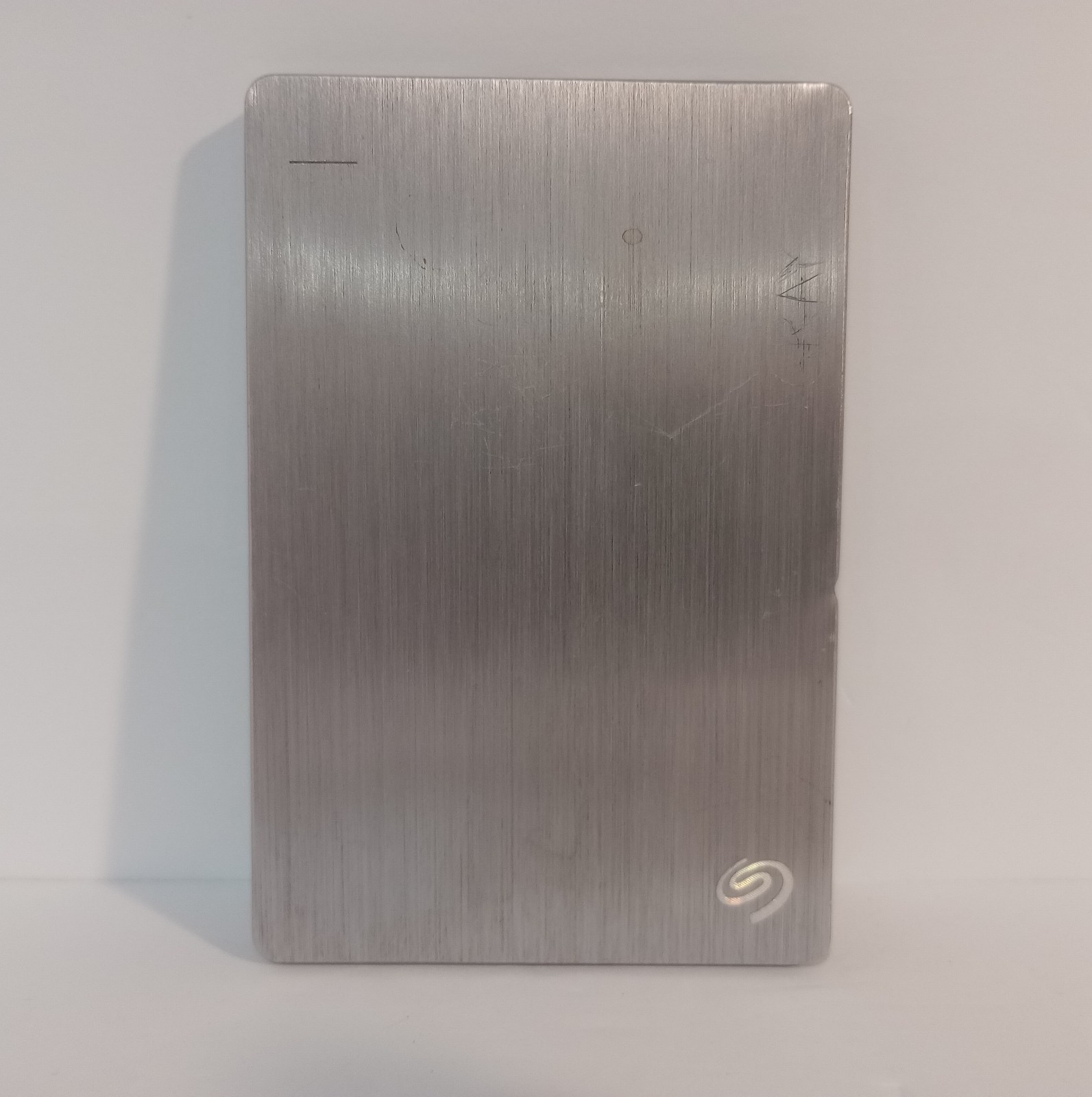 Seagate Backup Plus Slim Silver 2TB External (SRD00F1 ) Hard Drive