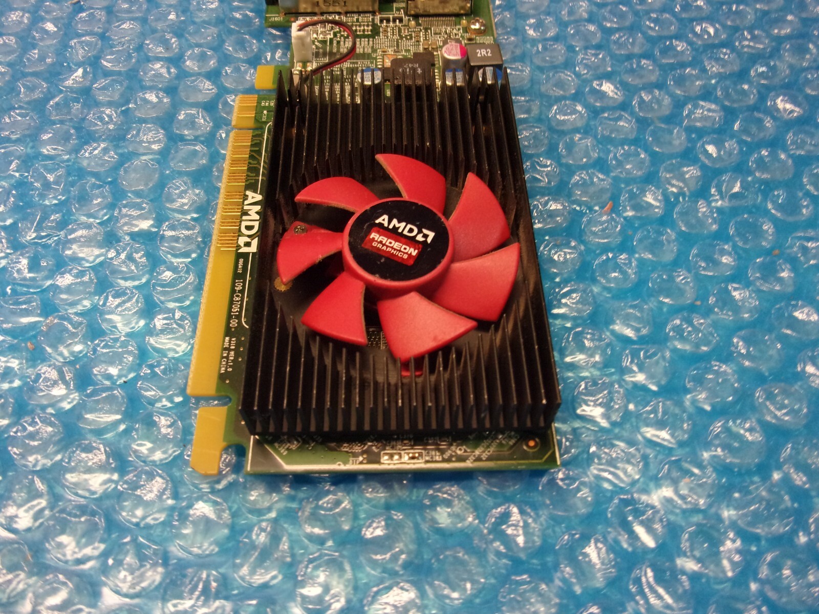 Dell AMD Radeon R5 340X 2GB 0X0CVJ PCI-Express DVI DisplayPort Video Graphics
