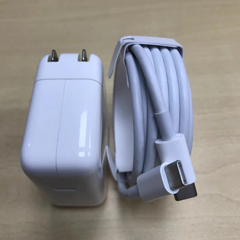 New Genuine 30W 20V Type-C Power Adapter Charger for MacBook Air A2337 M1, A2179