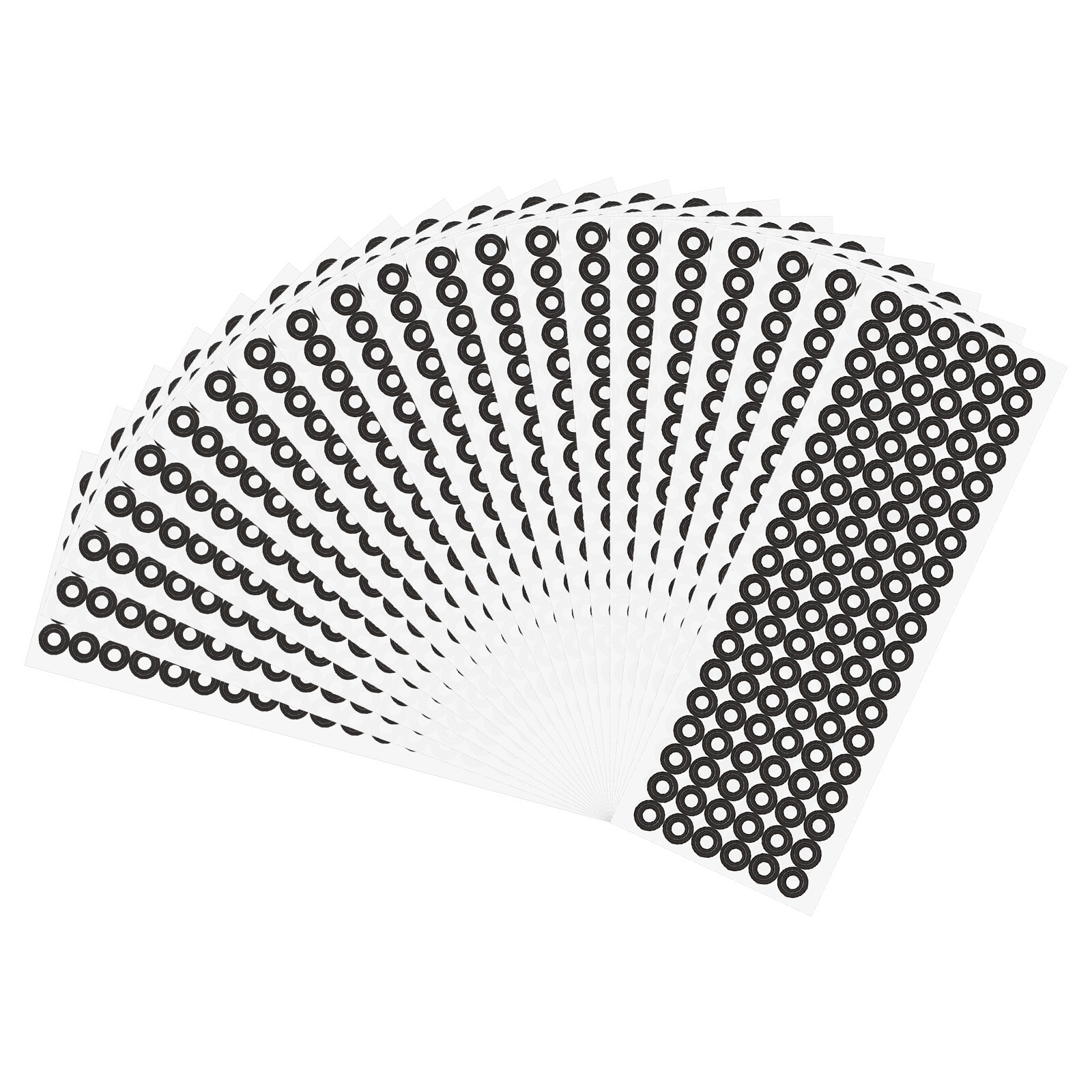 2400Pcs 3D Scanner Markers 3mm for 3D Scanner, 3D Tracking Dots