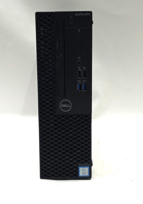 Dell OptiPlex 3070 SFF i5-9500@3.0GHz 8GB RAM 256GB NVMe Win 11 Pro WH997