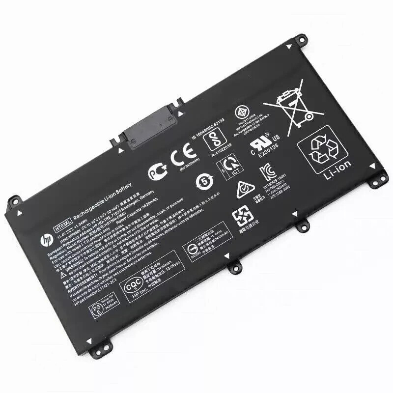 41.9WH Genuine HT03XL Battery for HP Pavilion L11421-2C2 L11119-855 15-CS 15-DA