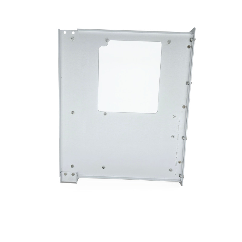 MountainMods Modular Removable Motherboard Tray Assembly (ATX) (2x80mm Back)