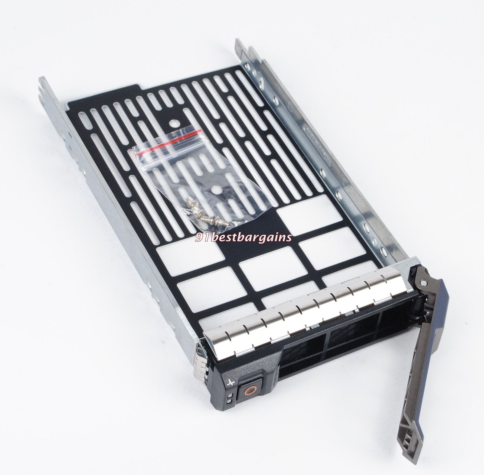 For Dell F238F 3.5″ SATA Tray Caddy 0G302D 0X968D R720 R710 R520 R510 R430 R410