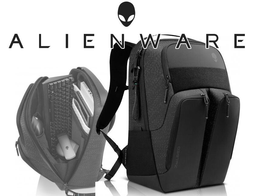 High Quality 18” Laptop Man Business Travel Backpack Anti-Theft Black New
