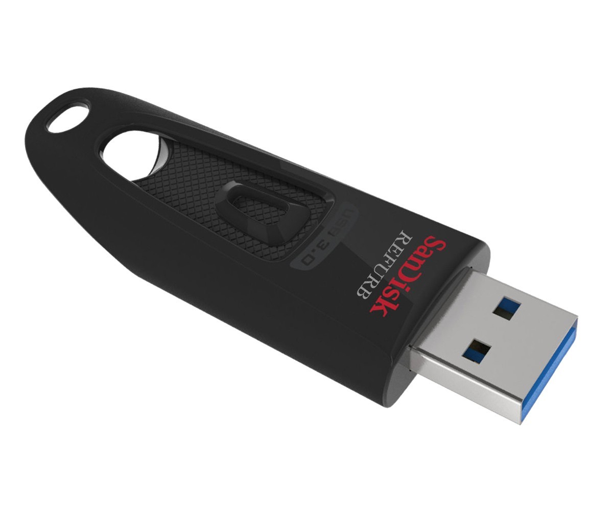 LOT 5x SanDisk 256GB Cruzer Ultra USB 3.0 Flash Drive SDCZ48-256G read 150 MB/s