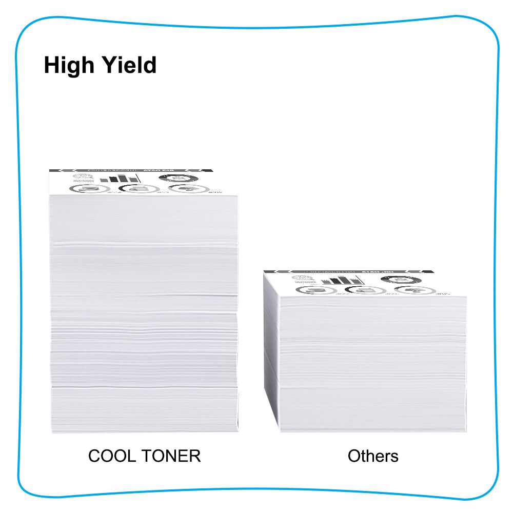 1 Pack 330-9523 Toner Cartridge Compatible With Dell 1130 1130n 1133 1135n