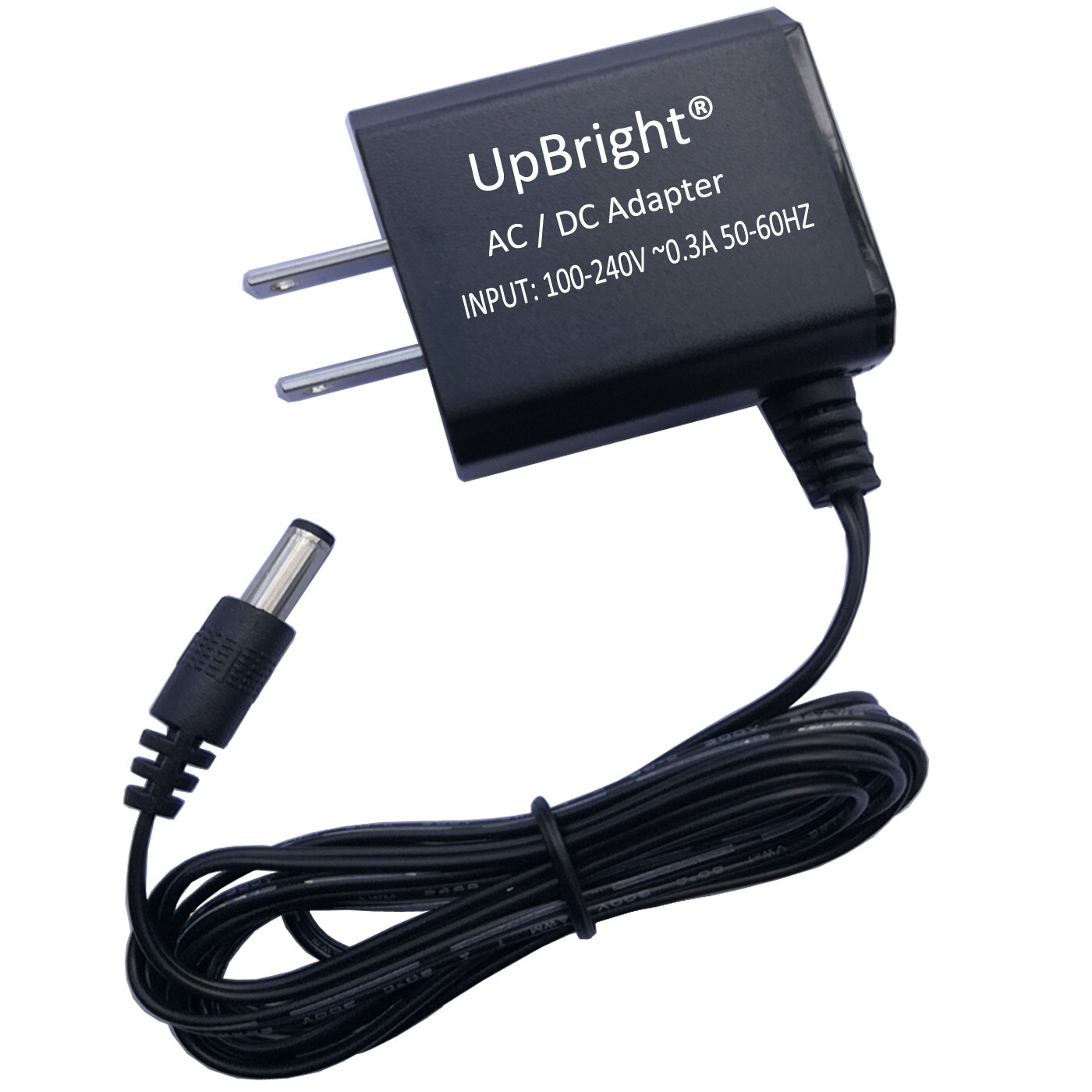 AC Adapter For Hyper Tough AQ70068N 4-Volt Cordless Rotating Screwdriver Charger